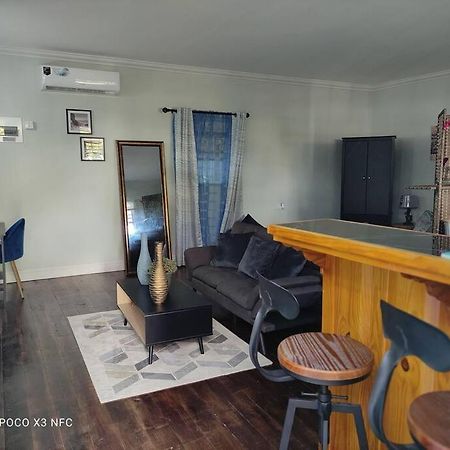 Arcadia Studio Apartment Augier Extérieur photo