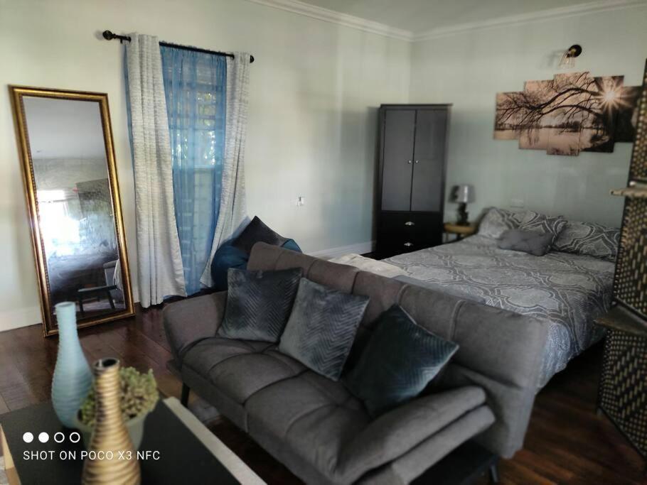 Arcadia Studio Apartment Augier Extérieur photo